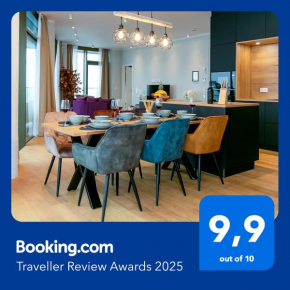 CABANA - TheView - 10th Floor - Terrasse - Waterfront - Hafenviertel